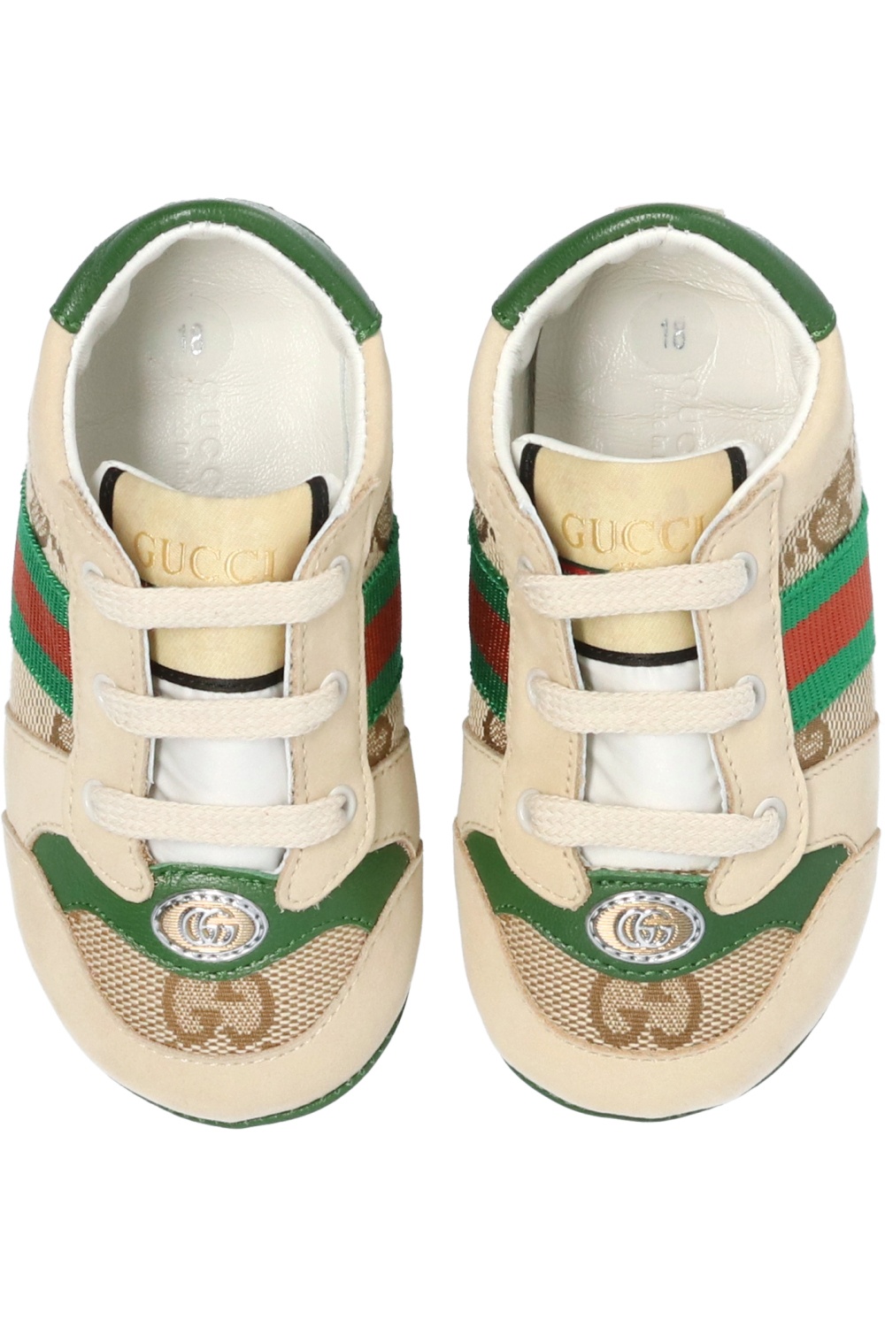 Gucci kids shoes deals